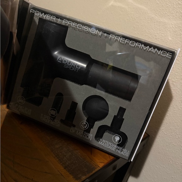 Duro Sport Elite Recovery Massage Gun - Picture 3 of 4